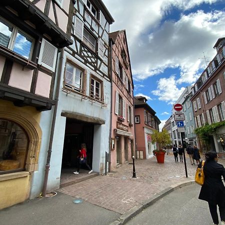 Apartament Le Petit Colmarien Hyper-Centre Zewnętrze zdjęcie