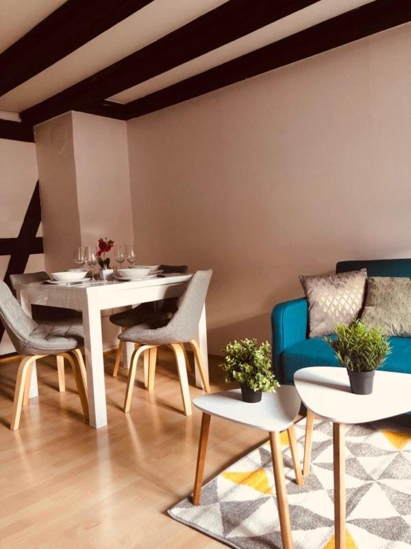 Apartament Le Petit Colmarien Hyper-Centre Zewnętrze zdjęcie
