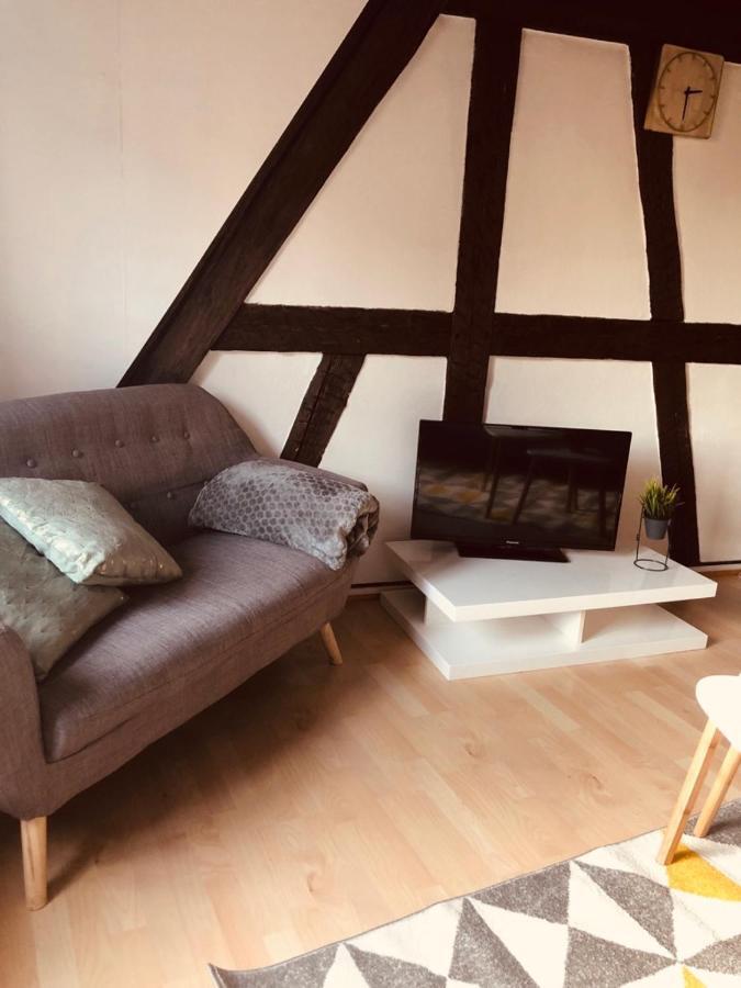 Apartament Le Petit Colmarien Hyper-Centre Zewnętrze zdjęcie