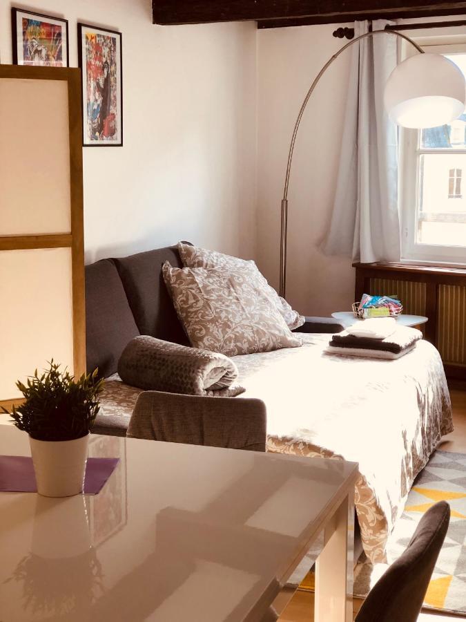 Apartament Le Petit Colmarien Hyper-Centre Zewnętrze zdjęcie