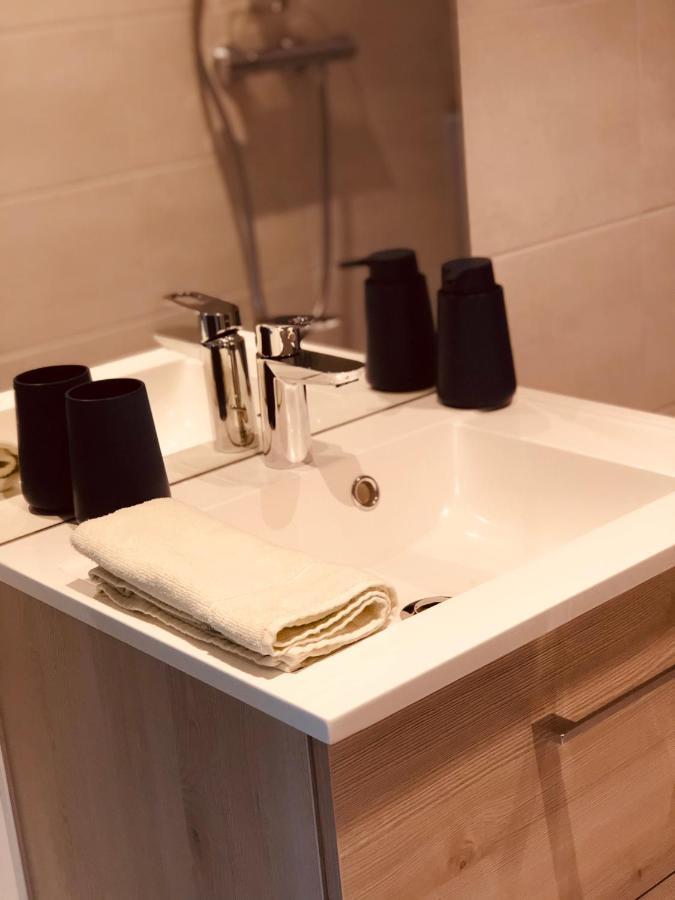 Apartament Le Petit Colmarien Hyper-Centre Zewnętrze zdjęcie